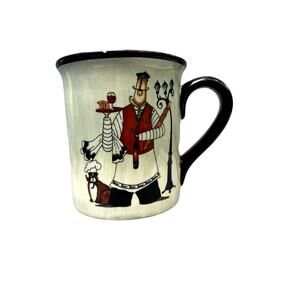 Jennifer Garant Chefs Mug